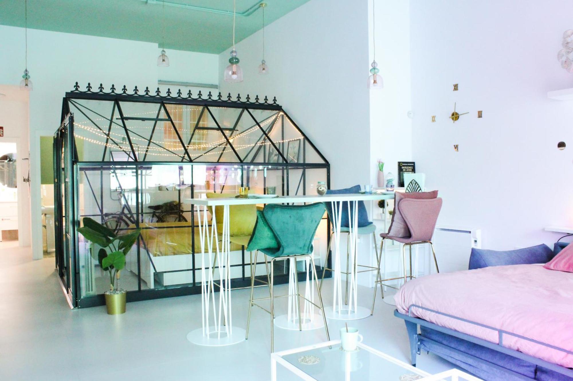 The Greenhouse מדריד מראה חיצוני תמונה